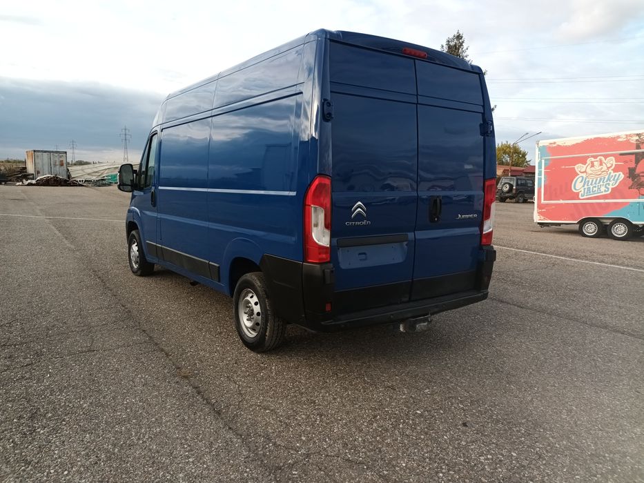 Citroen Jumper 2019, 2.2 diesel