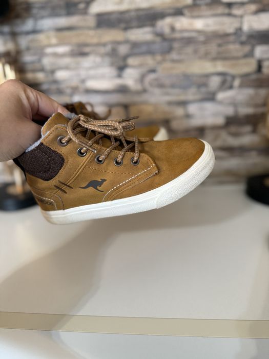 Зимни обувки на KangaRoos