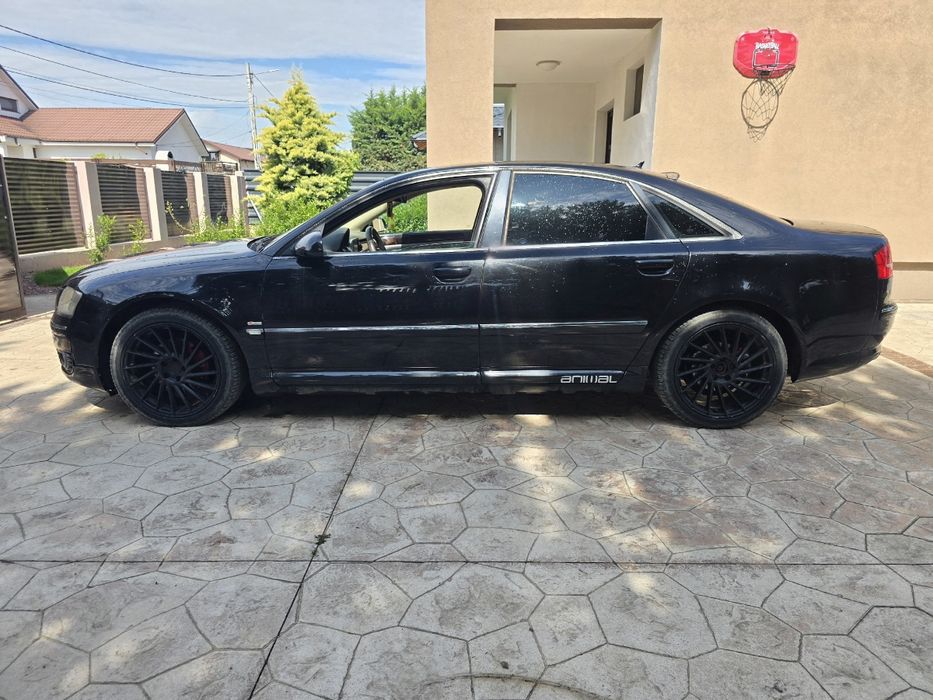 Audi A8 3.0 tdi quattro Rate cu buletinul Avans 0