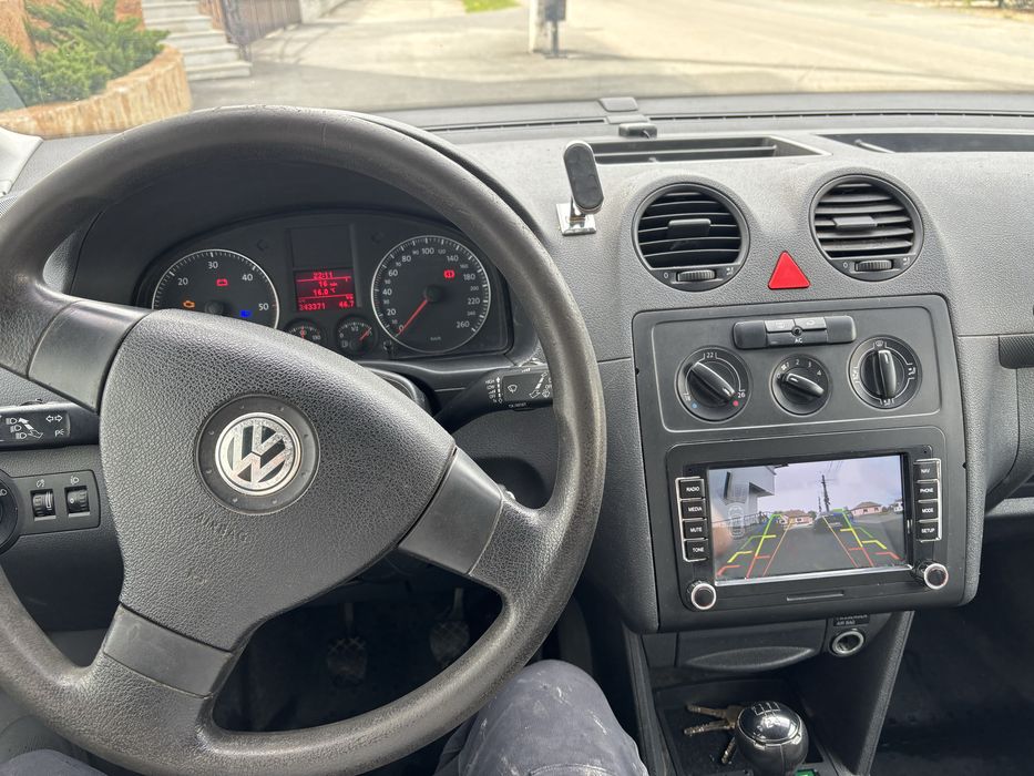 VolksWaghen Caddy max
