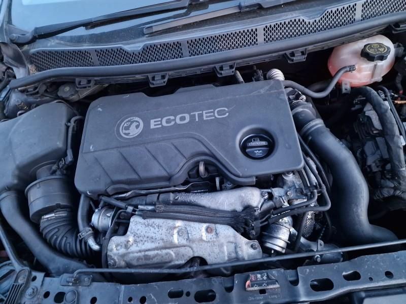 Dezmembrez B16DTR F40 1.6 cdti BI-Turbo 237000 km Opel Astra K 1.6 cdt