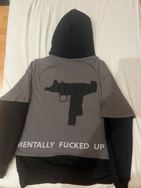 Продам Luda Hoodie