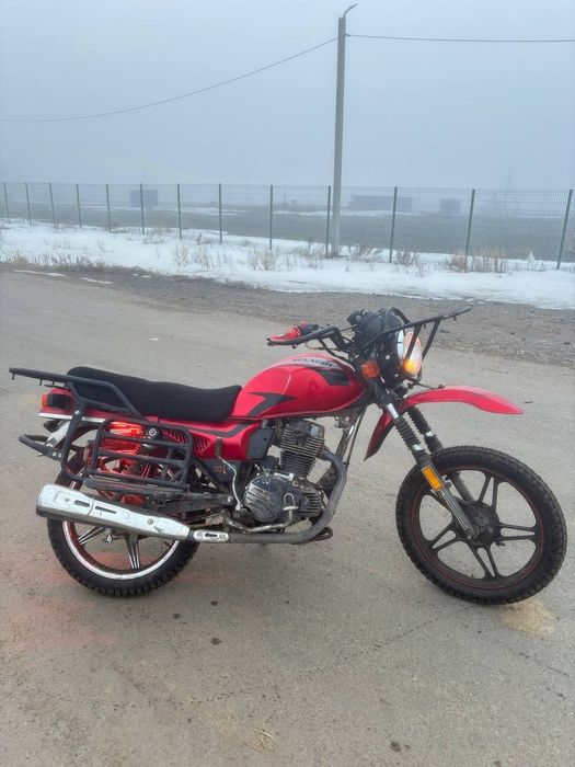 Продаётся мотоцикл