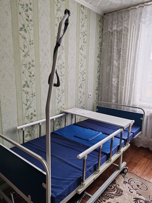 Кровать инвалидная