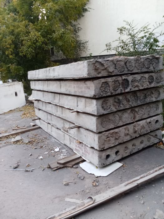Продам плиты перекрытия