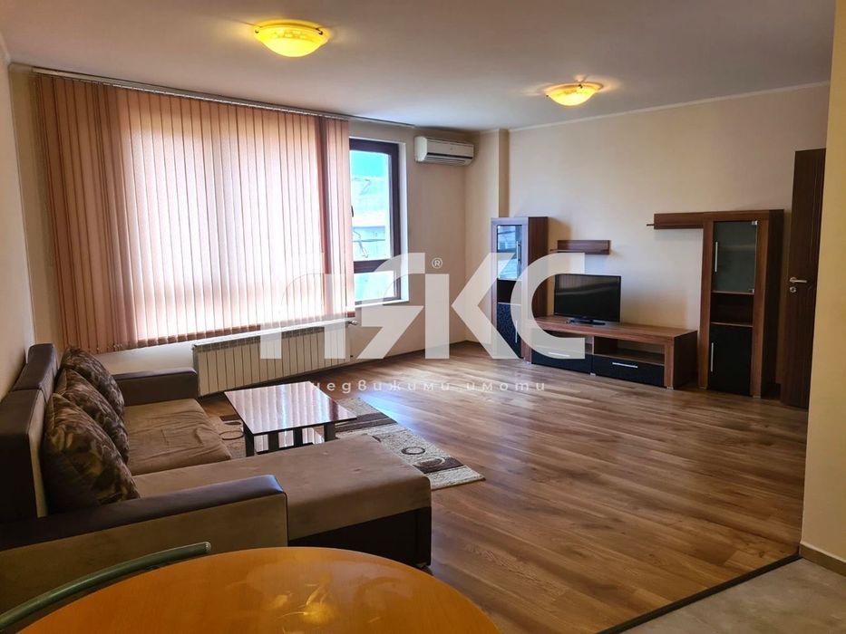 ен обзаведен апартамент под наем в кв. Витоша