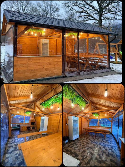 Cabana Mirajul Rimetea - de inchiriat cu ciubar - 50km de Cluj/Alba