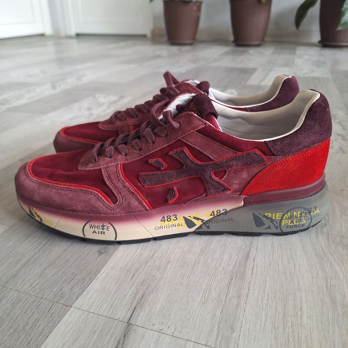 Premiata Mick Var 7862 nr 45