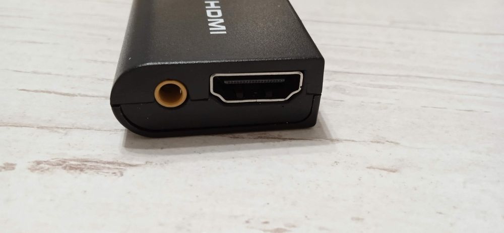 Переходник ps2 to hdmi адаптер