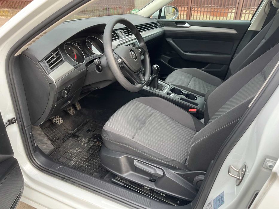 Volksvagen Passat VW PASSAT - 2015 - EURO6 - 1.6DIESEL - 120CP