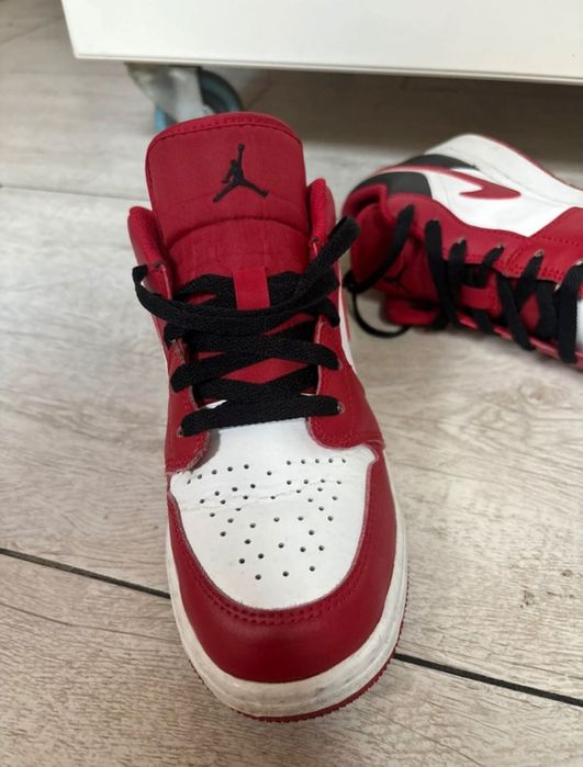 Air Jordan Low 1