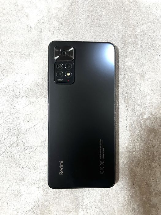 Redmi Note 11 Pro 128 GB гб редми ноут 11 про смартфон телефон гаджет