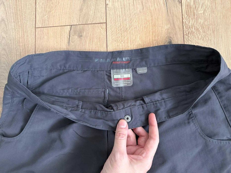 Mammut 50 M barbati pantaloni