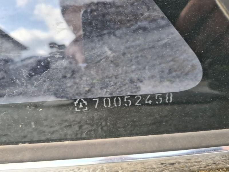 Geam fix aripa spate cheder crom Opel Antara