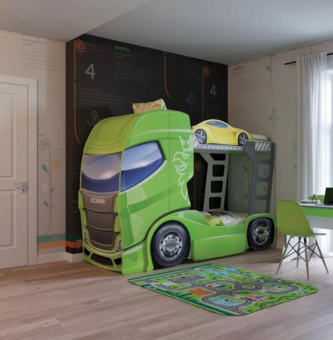 Кровать детская.