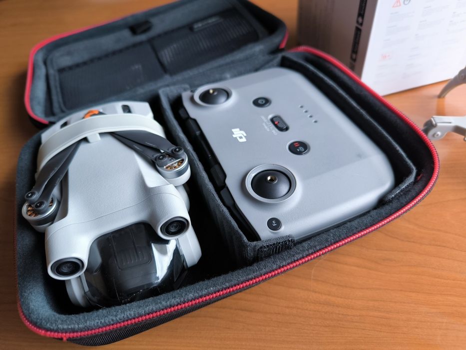 DJI Mini 3 PRO като нов!!!