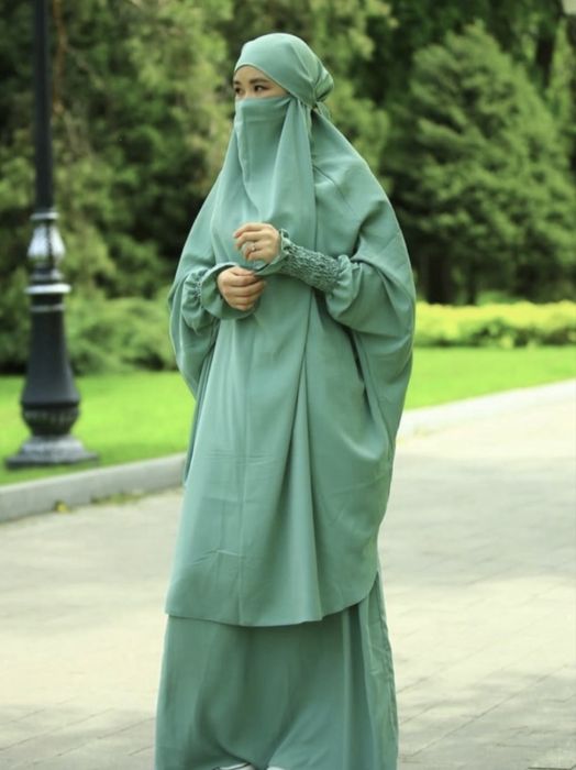 Джильбаб женская