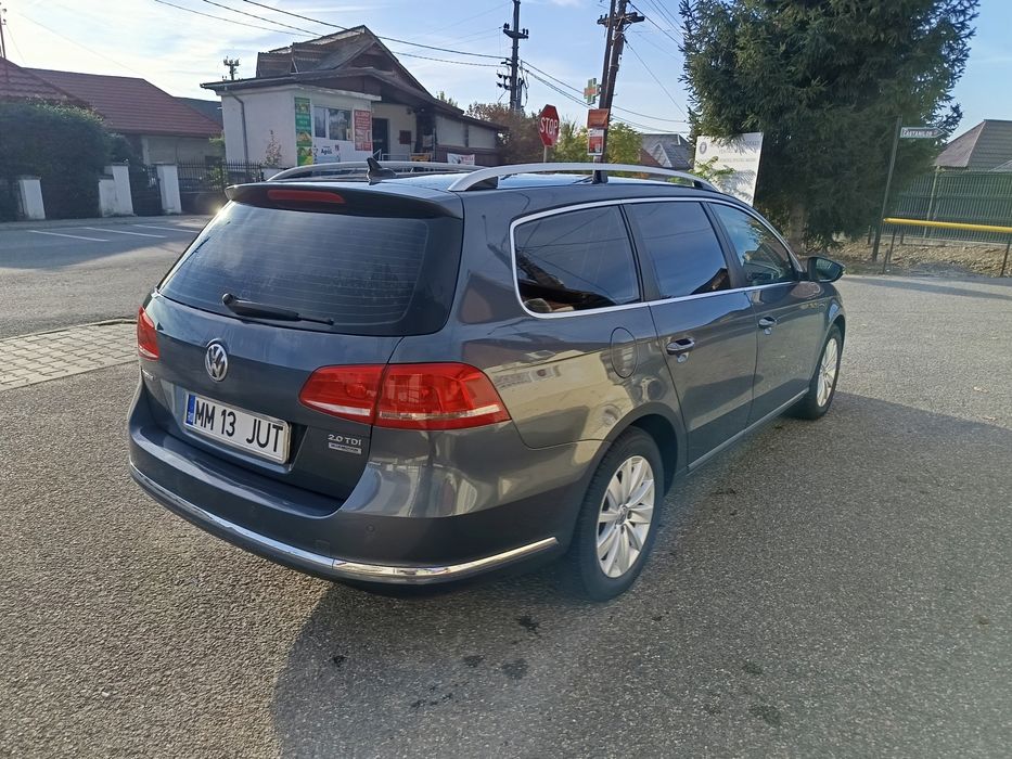 VOLKSWAGEN Passat 2012 — imagine 2