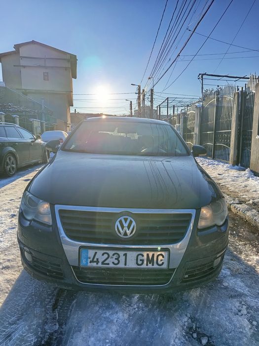 Passat b6 ~ 2 0 Tdi ~ 2010 ~ Euro 5 ~webasto~