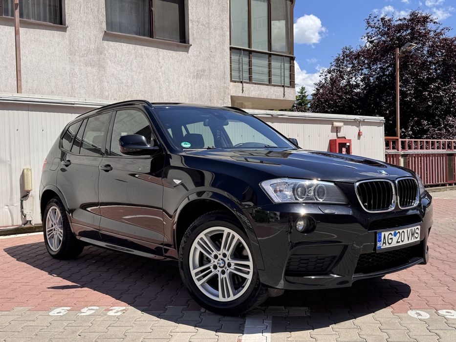 BMW X3 2013 — imagine 2
