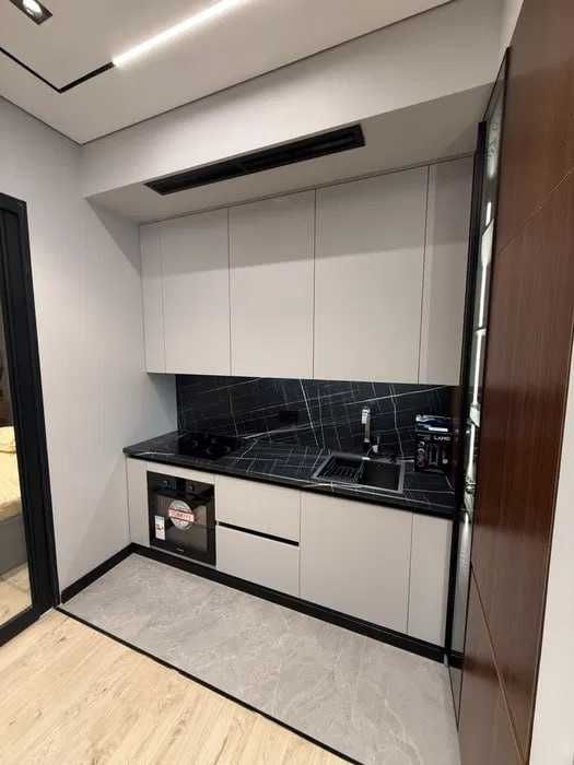 ЖК NRG U TOWER! Новая 1 ком кв-ра Авторский Ремонт! Ташкент Сити ID02