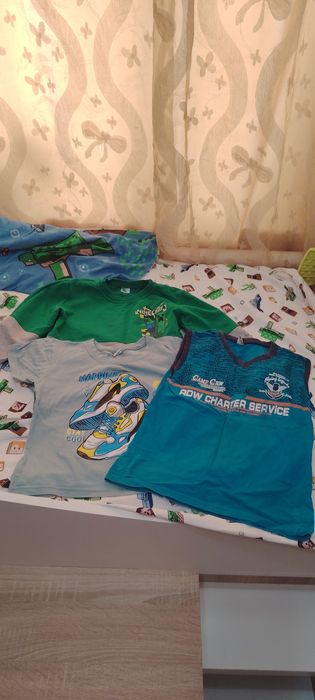 Вещи на мальчика