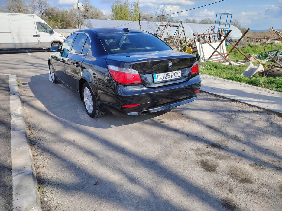 BMW E60 .accept orice test