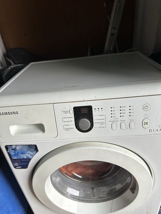Стиральная машинка автомат