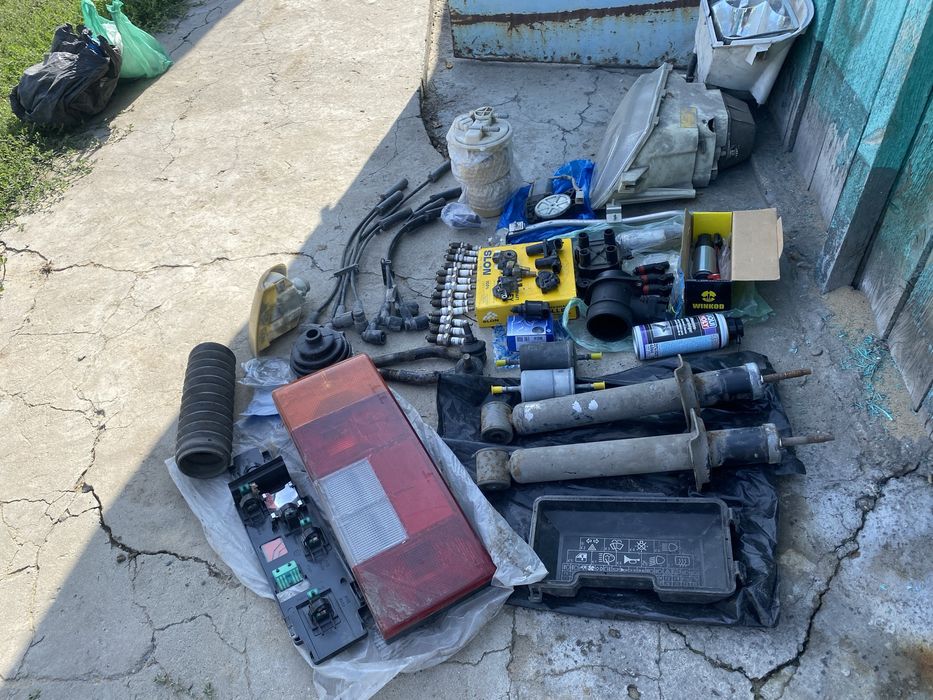 Продам автозапчасти