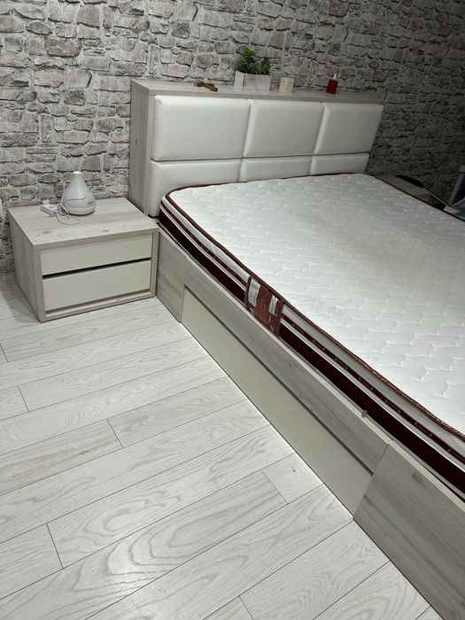 Pat dormitor +2 noptiere