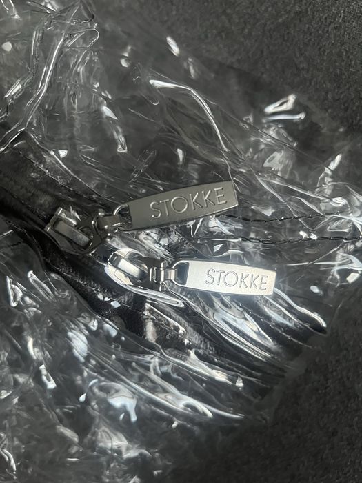 Stokke Xplory дъждобран с цип, покривало за беб. кош и козирка