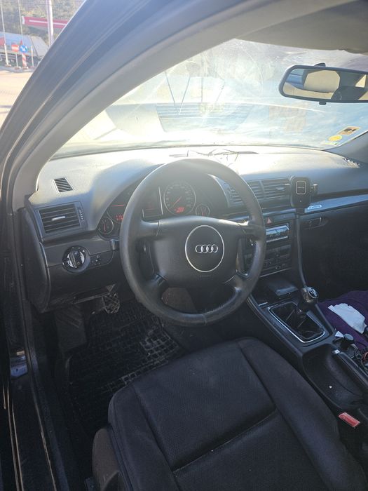 Audi a4 b6 19 tdi 131 cp quattro