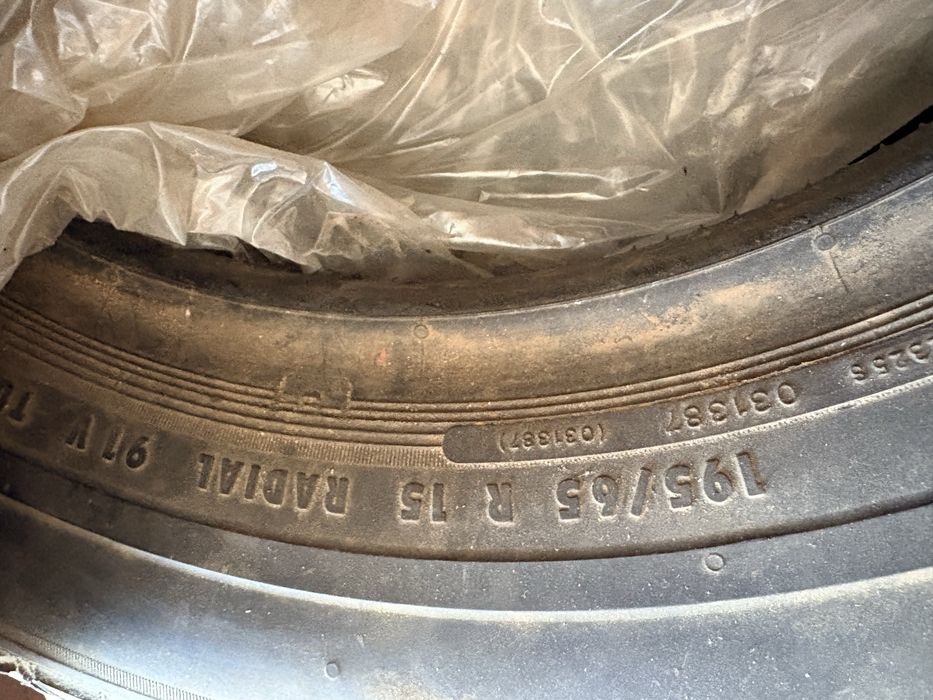 Cauciucuri vara 195 / 65 R15 91V