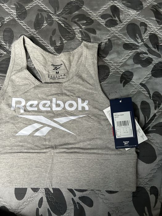 Bustiera reebok fete