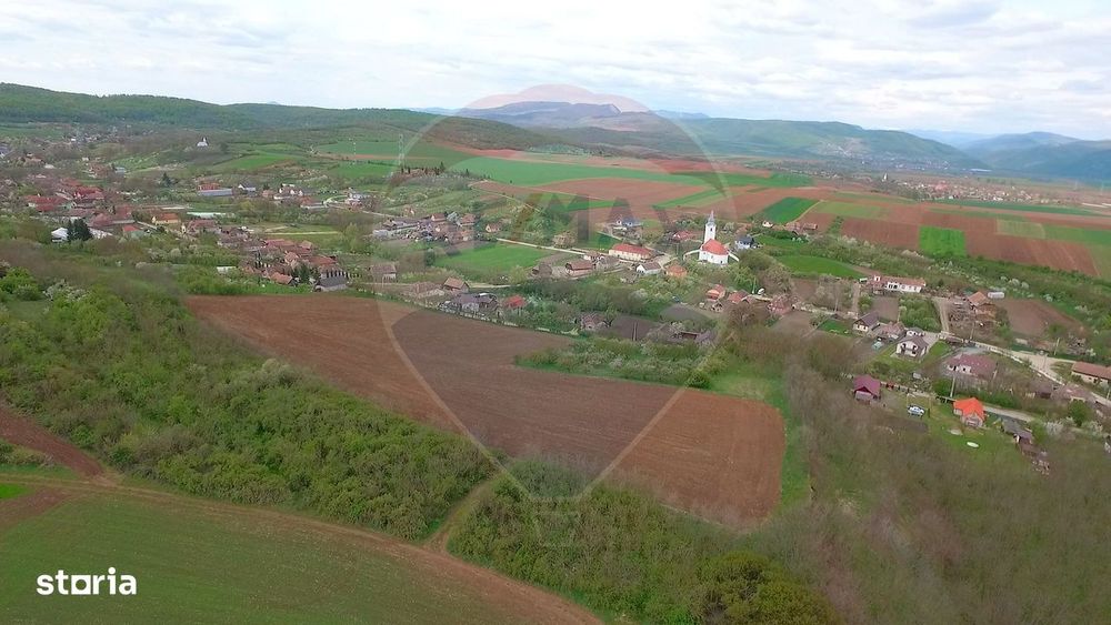 Teren intravilan, Bădeni - Turda, judetul Cluj