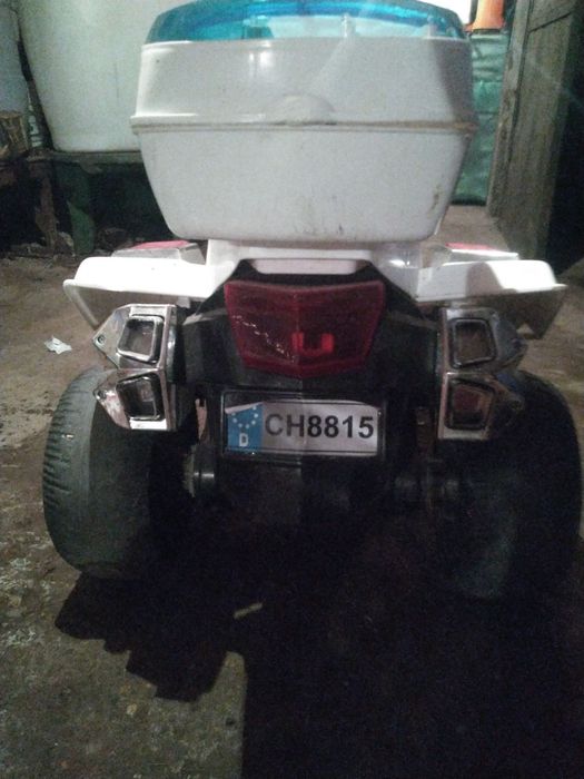 Детски мотор 12V