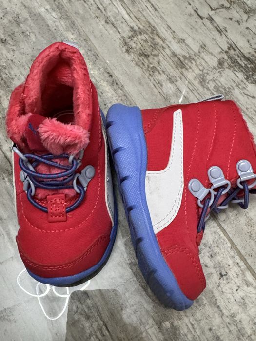 Ботушки puma,без забележки