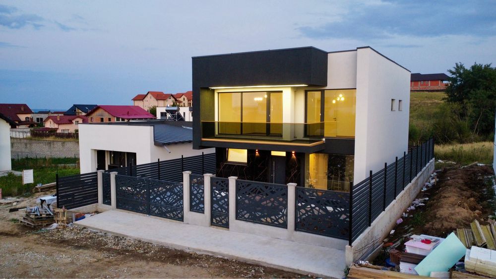 Vila individuala Trivale Pitesti