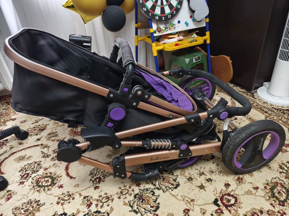 Продам детскую коляску