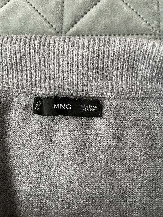 Fusta midi Mango marimea XS