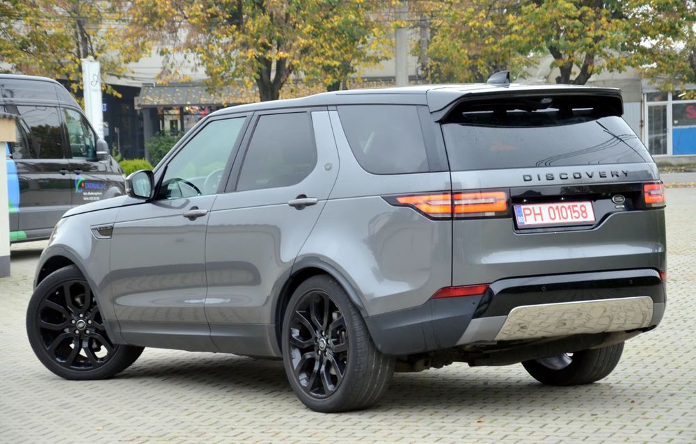 LAND ROVER Discovery 2018 — imagine 44