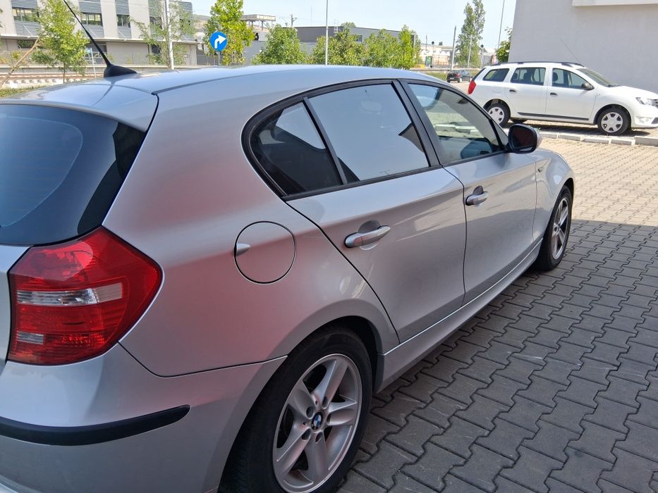 Vând BMW seria 1