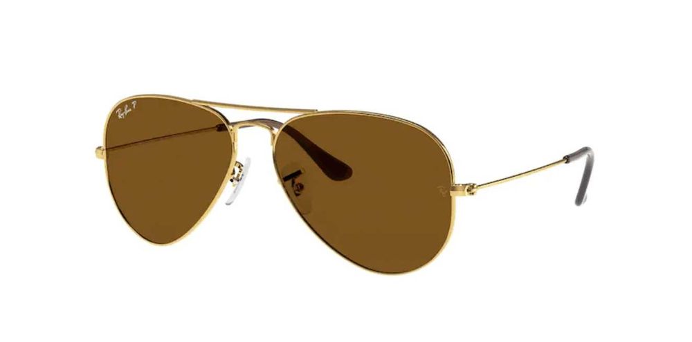 OCHELARI DE SOARE Ray-Ban Aviator Classic RB3025 001/57 Polarized,