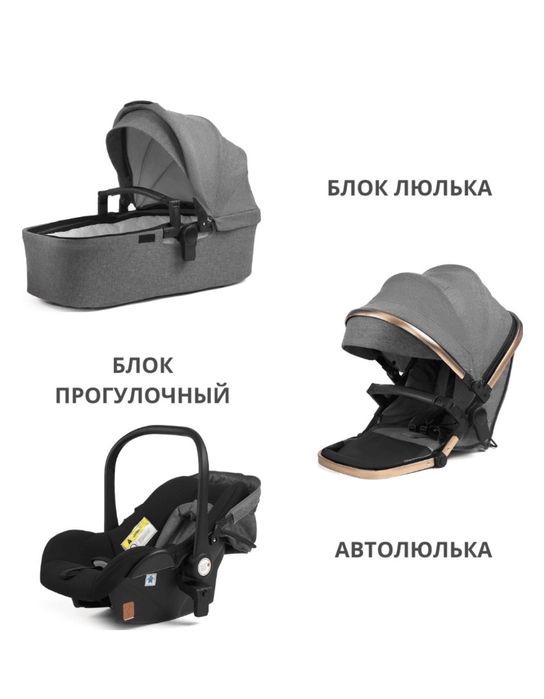 Продам детскую коляску