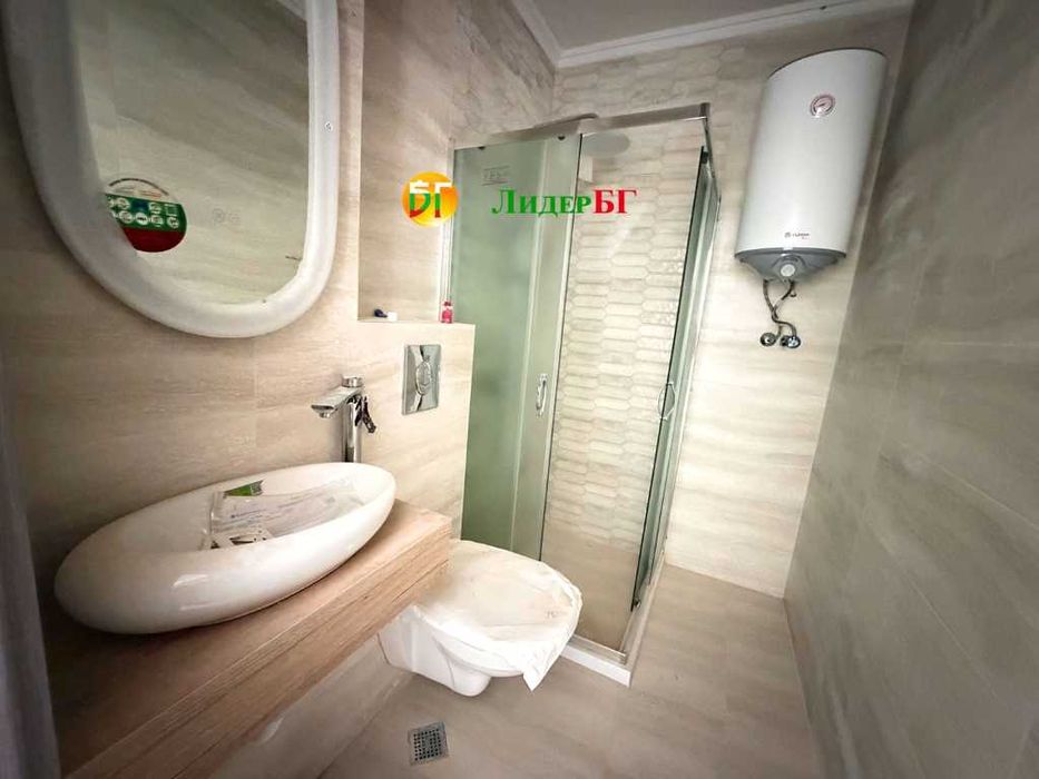 Нов двустаен апартамент без такса поддръжка в La Mer Gold Residence, Несебър