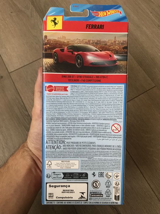 Hot wheels колички Ferrari 5-pack supra bmw mecedes audi hotwheels