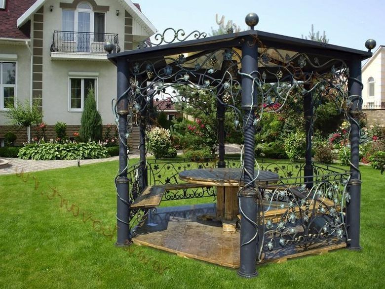 Беседка и Навеси на заказ, качественно и идеально