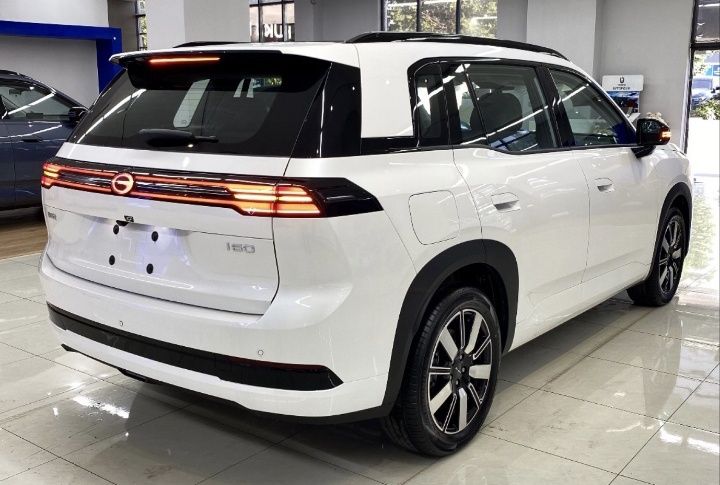 Gac aion i60 electr 650 km