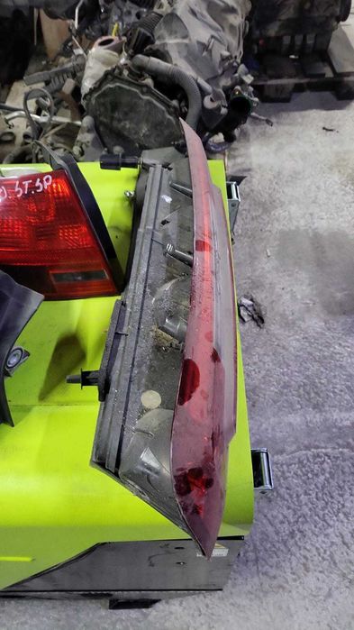 Stop Stg/Dr. Ford Transit Connect 2019 cod DT1113404ADF