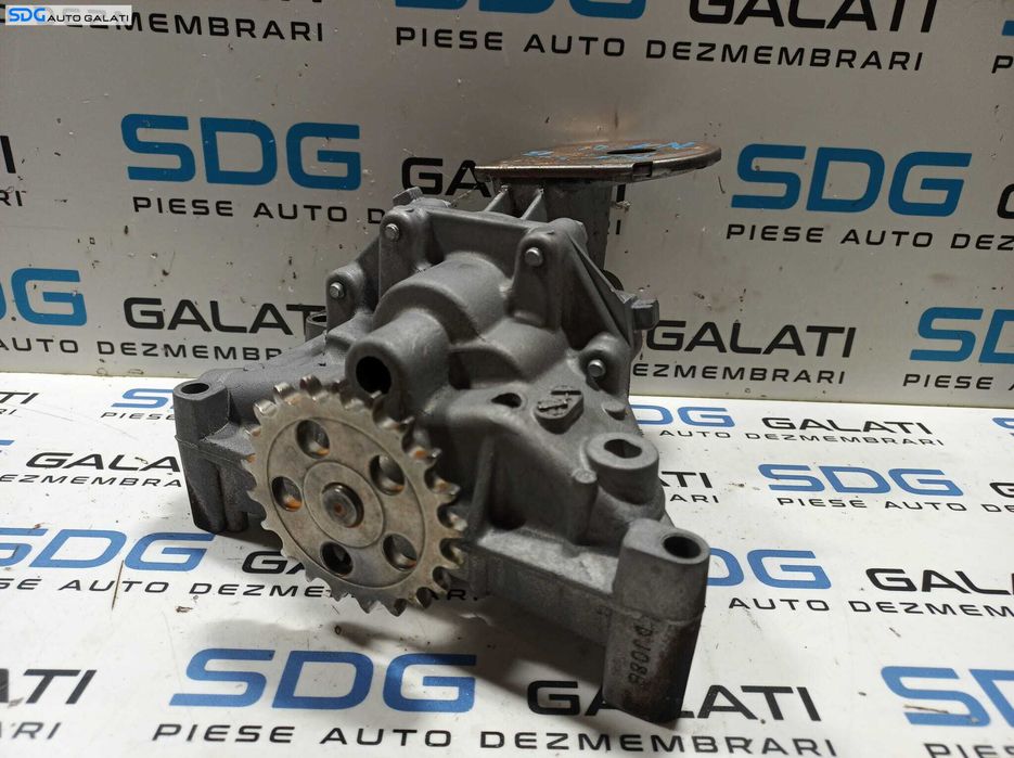 Pompa Ulei Peugeot 307 1.6 b NFU 2001 - 2008 Cod 9652619380 9621114110 [X3744]